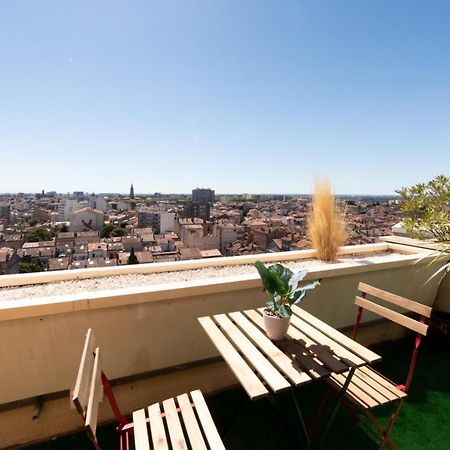 Ferienwohnung LA TERRASSE DE GATSBY - VUE WOW - Netflix Toulouse Exterior foto