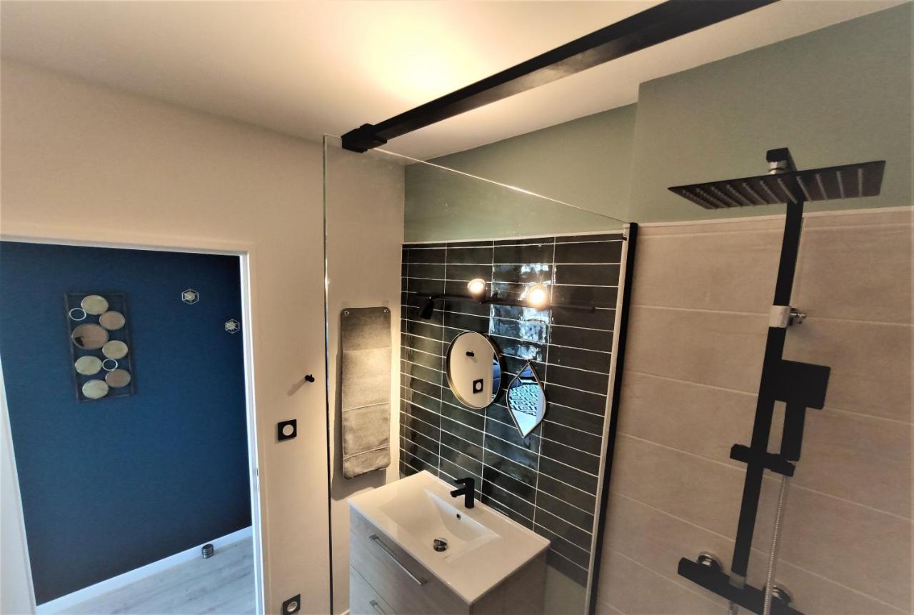 Ferienwohnung LA TERRASSE DE GATSBY - VUE WOW - Netflix Toulouse Exterior foto