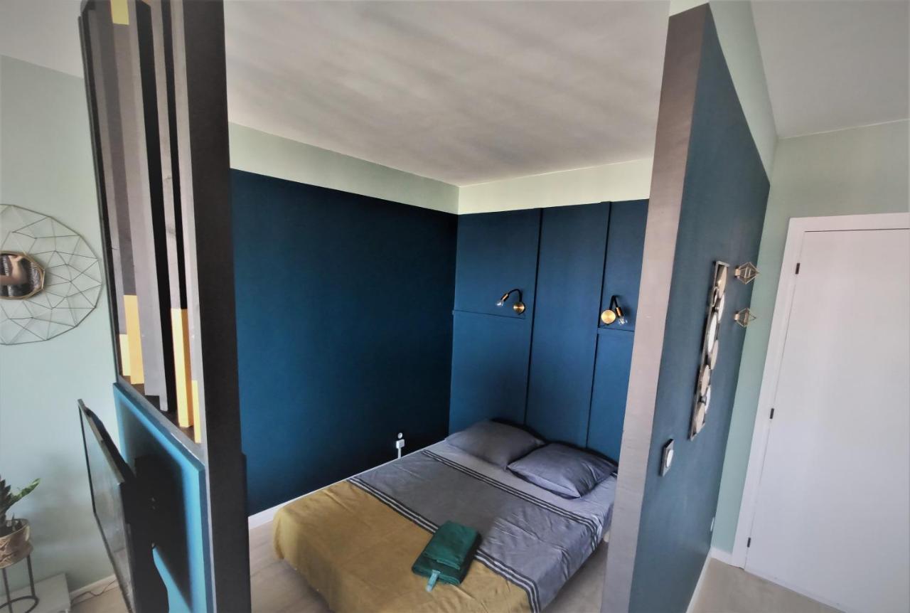 Ferienwohnung LA TERRASSE DE GATSBY - VUE WOW - Netflix Toulouse Exterior foto
