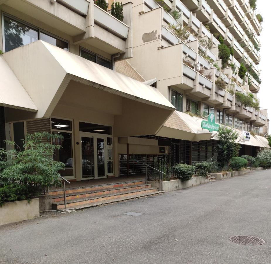 Ferienwohnung LA TERRASSE DE GATSBY - VUE WOW - Netflix Toulouse Exterior foto