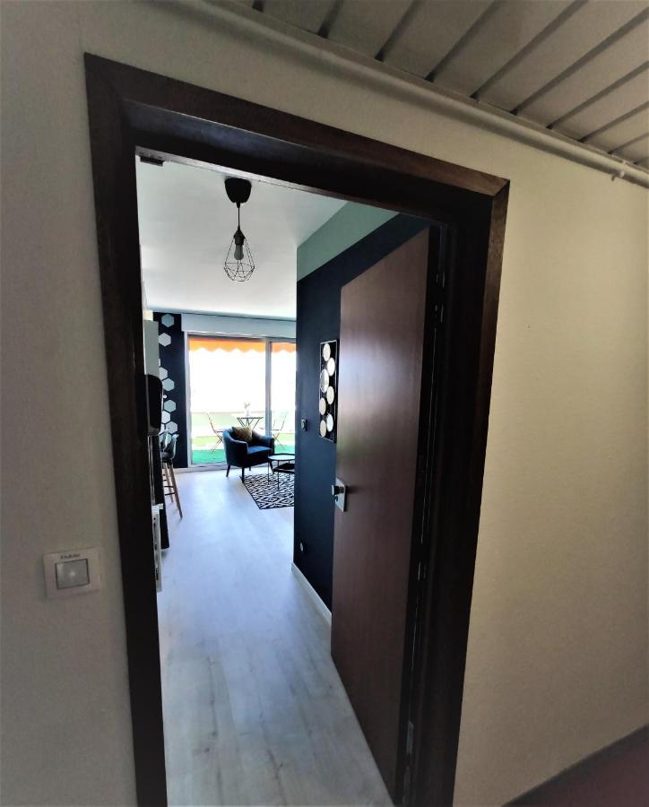Ferienwohnung LA TERRASSE DE GATSBY - VUE WOW - Netflix Toulouse Exterior foto