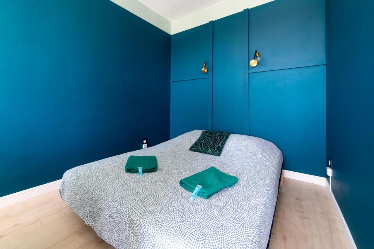 Ferienwohnung LA TERRASSE DE GATSBY - VUE WOW - Netflix Toulouse Exterior foto